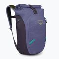 Osprey Transporter Roll Top 20 l zaino da città euphoria viola 3