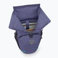 Osprey Transporter Roll Top 20 l zaino da città euphoria viola 4