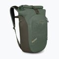 Zaino Osprey Transporter Roll Top 20 l pine leaf city 2