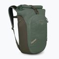 Zaino Osprey Transporter Roll Top 20 l pine leaf city 3