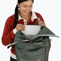 Zaino Osprey Transporter Roll Top 20 l pine leaf city 9