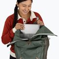 Zaino Osprey Transporter Roll Top 20 l pine leaf city 12