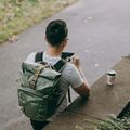 Zaino Osprey Transporter Roll Top 20 l pine leaf city 14