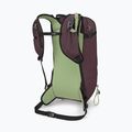 Osprey Firn 18 l zaino da paracadutismo sambuco viola/verde menta 4