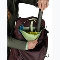 Osprey Firn 18 l zaino da paracadutismo sambuco viola/verde menta 13