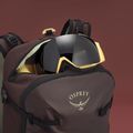 Osprey Firn 18 l zaino da paracadutismo sambuco viola/verde menta 10