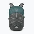 Zaino Osprey Quasar 26 l blu cascata / grigio carbone