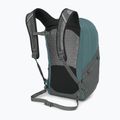 Zaino Osprey Quasar 26 l blu cascata / grigio carbone 3