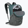 Zaino Osprey Quasar 26 l blu cascata / grigio carbone 4