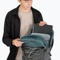 Zaino Osprey Quasar 26 l blu cascata / grigio carbone 8