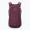 Zaino urbano Osprey Daylite 13 l moody burgundy