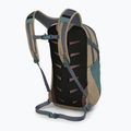 Zaino Osprey Daylite 13 l blu cascata/ marrone latte 2