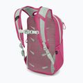 Osprey Daylite Jr Pack 10 l zaino per bambini hotspot pink/ frosty mint 4