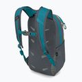Osprey Daylite Jr Pack 10 l euphoria rainbow print tungsten zaino da città per bambini 4