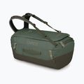 Borsa da viaggio Osprey Transporter Duffel 40 l pine leaf/earl grey 2