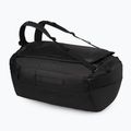 Osprey Transporter Duffel borsa da viaggio 65 l raven nero 2