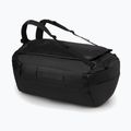 Osprey Transporter Duffel borsa da viaggio 65 l raven nero 2