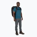 Osprey Transporter Duffel borsa da viaggio 65 l raven nero 6