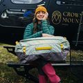 Osprey Transporter Duffel borsa da viaggio 65 l frosty mint 9