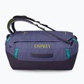 Osprey Transporter Duffel borsa da viaggio 65 l euphoria purple