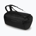 Osprey Transporter Duffel 95 l raven black borsa da viaggio 2