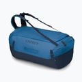Borsa da viaggio Osprey Transporter Duffel 95 l blu flame 2
