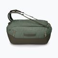 Borsa da viaggio Osprey Transporter Duffel 95 l pine leaf/earl grey