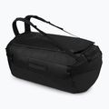 Osprey Transporter Duffel borsa da viaggio 120 l nero corvino 2