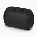 Osprey Transporter Kit da toilette grande nero corvino 2