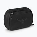Osprey Transporter Kit da toilette grande nero corvino 3