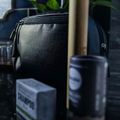 Osprey Transporter Kit da toilette grande nero corvino 5
