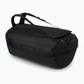 Osprey Transporter Duffel 150 l raven black borsa da viaggio 2