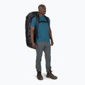 Osprey Transporter Duffel 150 l raven black borsa da viaggio 6