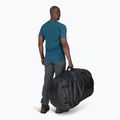 Osprey Transporter Duffel 150 l raven black borsa da viaggio 7