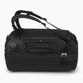 Osprey Transporter Duffel 44 l raven black borsa da viaggio