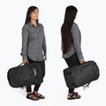 Osprey Transporter Duffel 44 l raven black borsa da viaggio 5