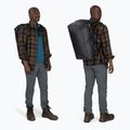 Osprey Transporter Duffel 44 l raven black borsa da viaggio 6