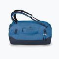 Borsa da viaggio Osprey Transporter Duffel 44 l blu flame