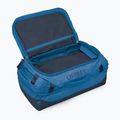 Borsa da viaggio Osprey Transporter Duffel 44 l blu flame 4