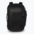 Indietro Osprey Transporter Travel 44 l raven nero