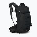 Zaino da bicicletta Osprey Raptor 14 + serbatoio da 2,5 l nero 2