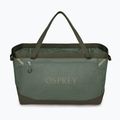 Borsa da viaggio Osprey Transporter Gear Tote 60 l pine leaf/earl grey