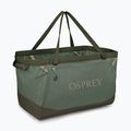 Borsa da viaggio Osprey Transporter Gear Tote 60 l pine leaf/earl grey 2