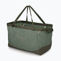 Borsa da viaggio Osprey Transporter Gear Tote 60 l pine leaf/earl grey 3