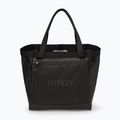 Borsa da viaggio Osprey Transporter Gear Tote 28 l raven black