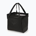 Borsa da viaggio Osprey Transporter Gear Tote 28 l raven black 3