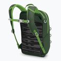 Zaino da trekking Osprey Jet 12 l verde canopy / verde limeline per bambini 2