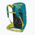 Zaino da trekking per bambini Osprey Jet 18 l blue spikemoss 3