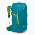 Zaino da trekking Osprey Jet 28 l blue spikemoss 2