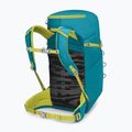 Zaino da trekking Osprey Jet 28 l blue spikemoss 3